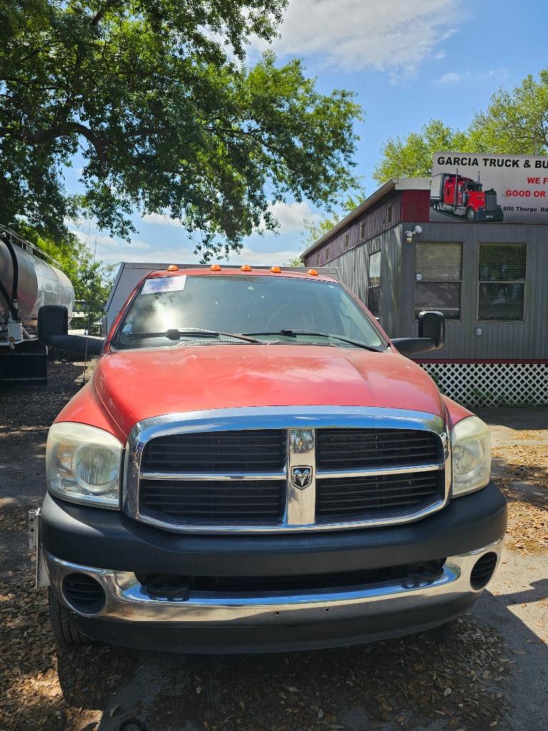 2010 RAM Ram 3500 Chassis Cab's photo